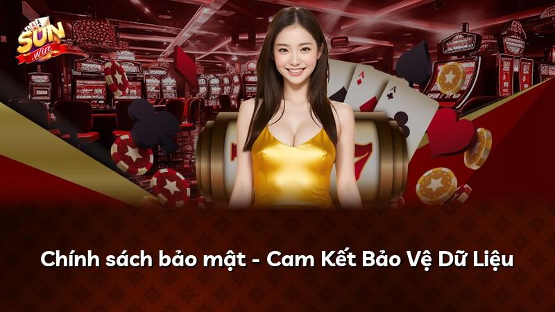 Chính sách bảo mật - Cam Kết Bảo Vệ Dữ Liệu