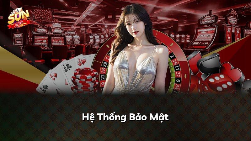 Hệ Thống Bảo Mật