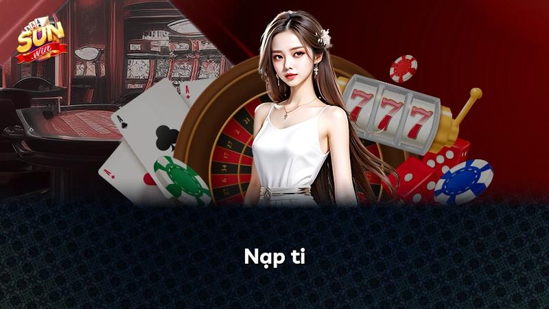 Nạp ti
