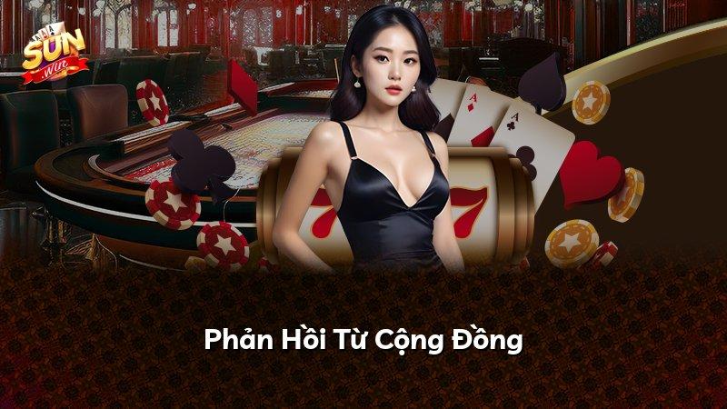 Phản Hồi Từ Cộng Đồng