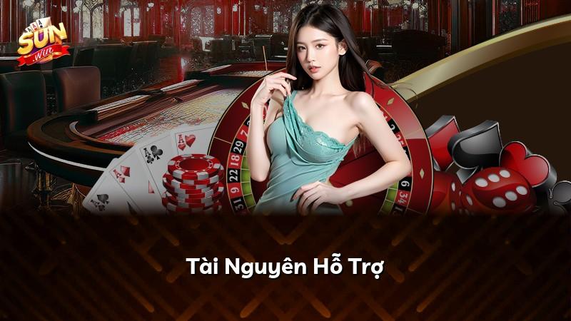 Tài Nguyên Hỗ Trợ