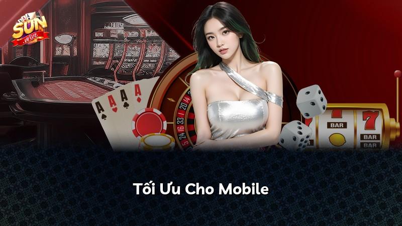 Tối Ưu Cho Mobile